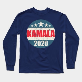 Kamala Harris 2020 Long Sleeve T-Shirt